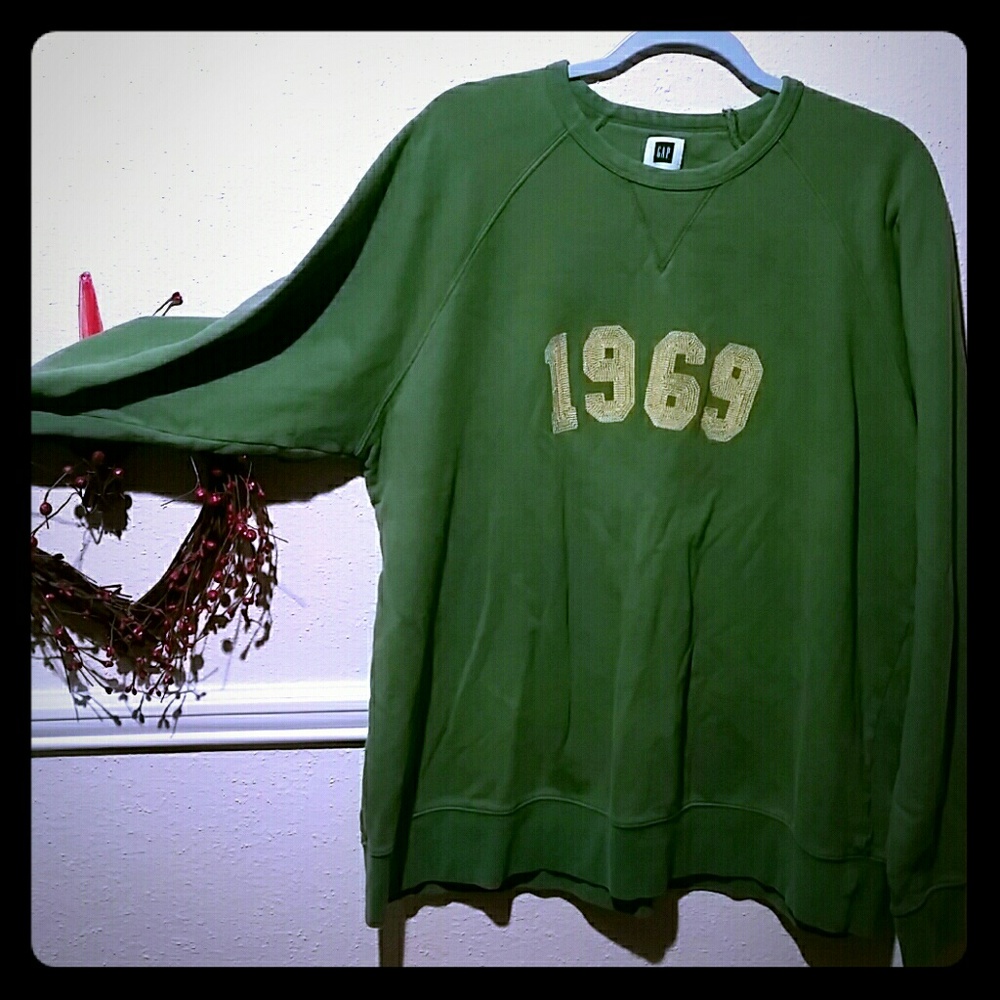 Boyfriend Sweatshirt